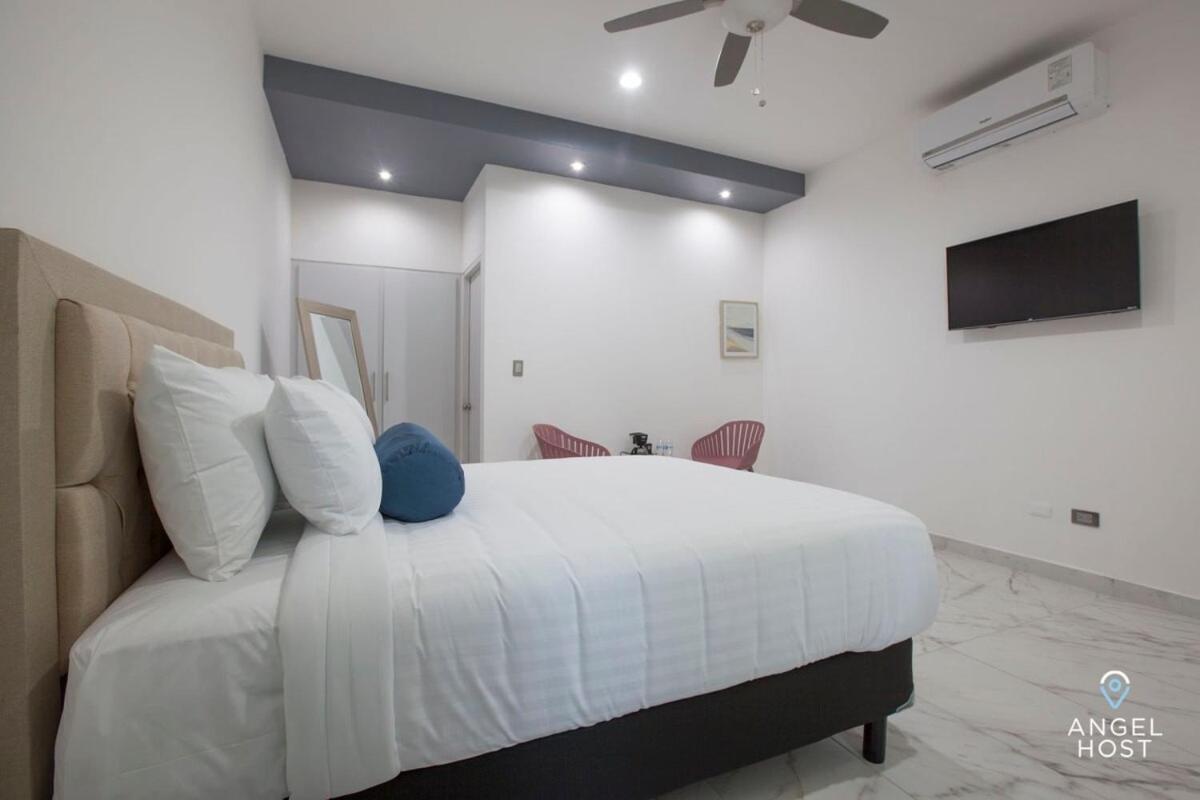 Downtown Room With Pool Bbq And Near All The Hotspots La Paz Luaran gambar