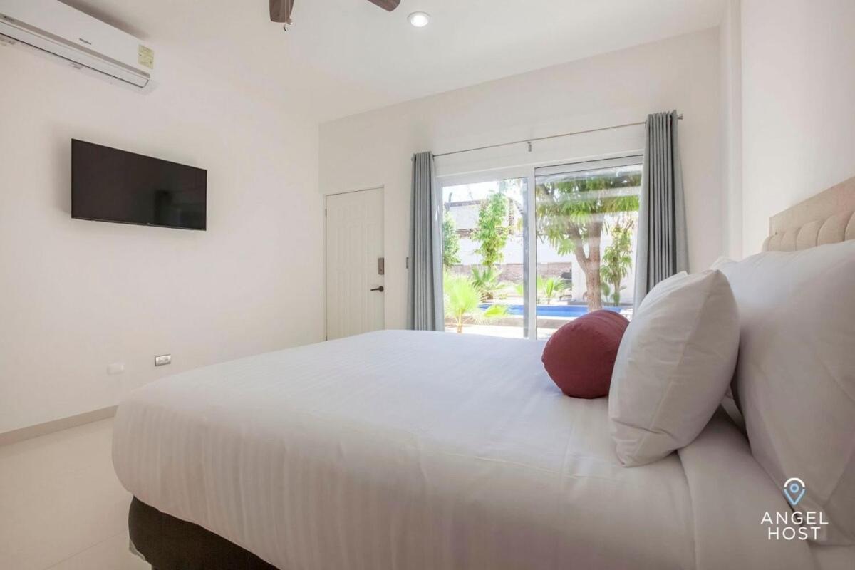 Downtown Room With Pool Bbq And Near All The Hotspots La Paz Luaran gambar