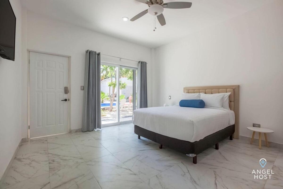 Downtown Room With Pool Bbq And Near All The Hotspots La Paz Luaran gambar