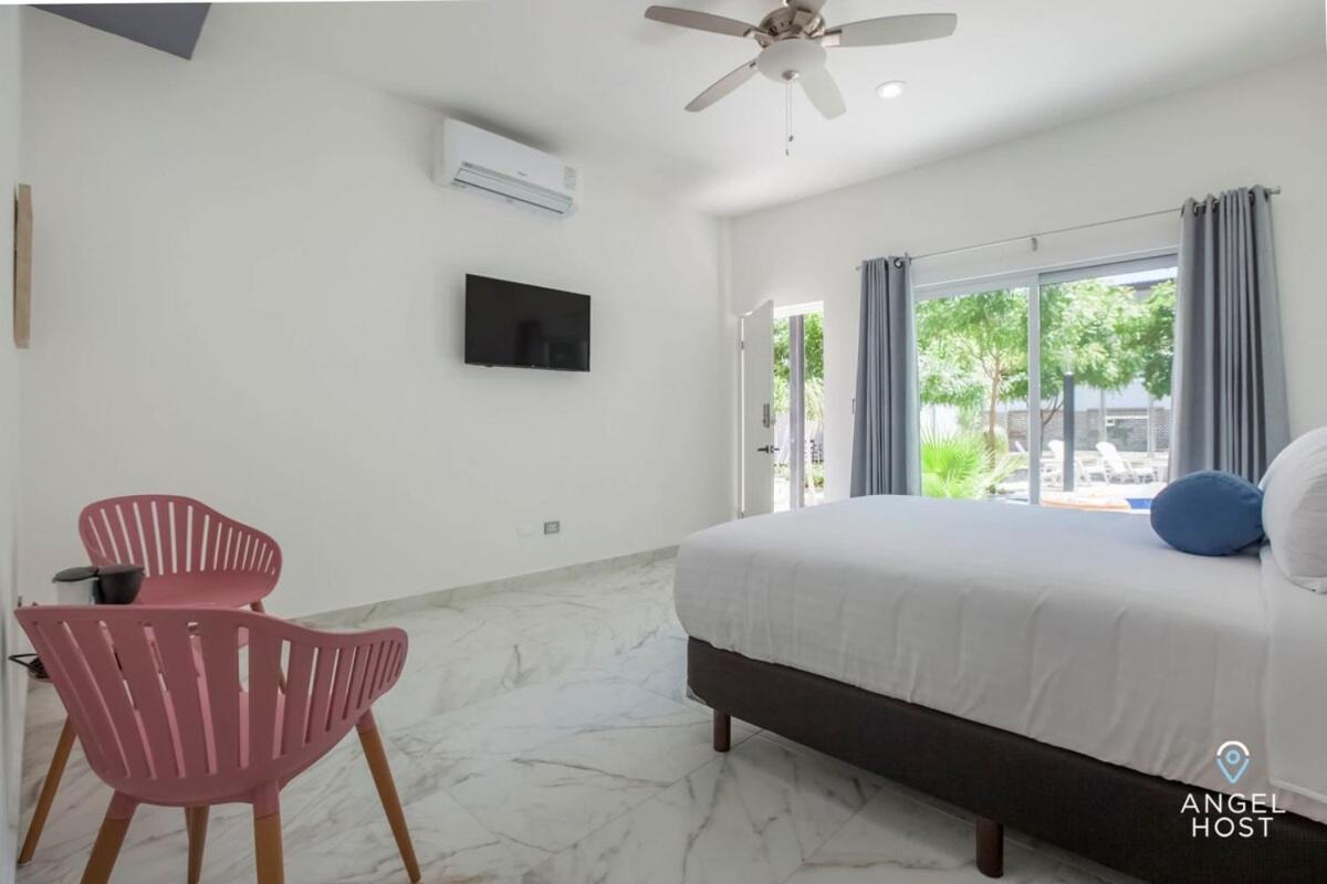 Downtown Room With Pool Bbq And Near All The Hotspots La Paz Luaran gambar