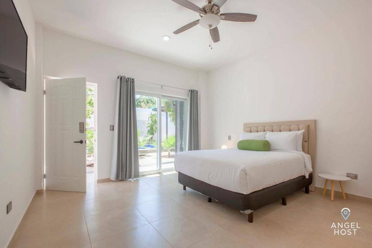 Downtown Room With Pool Bbq And Near All The Hotspots La Paz Luaran gambar