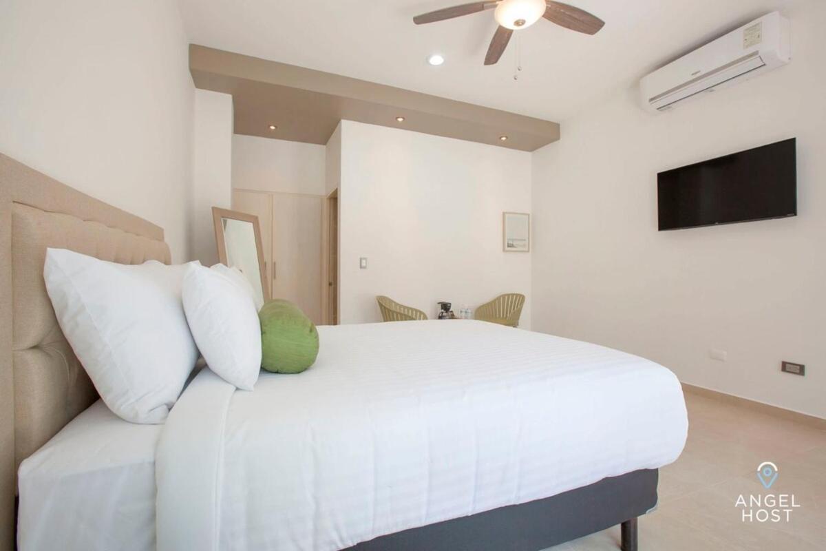 Downtown Room With Pool Bbq And Near All The Hotspots La Paz Luaran gambar