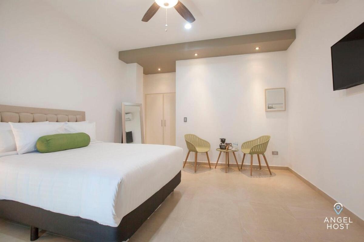 Downtown Room With Pool Bbq And Near All The Hotspots La Paz Luaran gambar