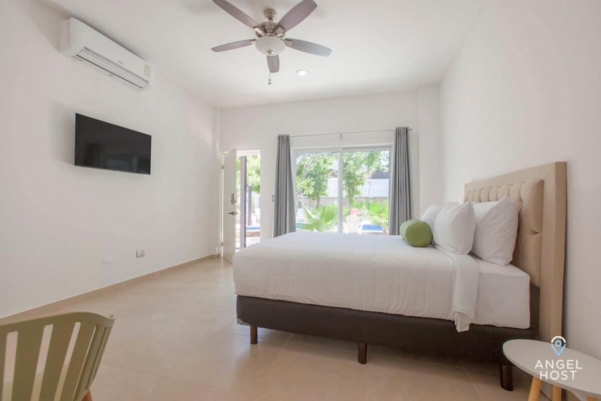 Downtown Room With Pool Bbq And Near All The Hotspots La Paz Luaran gambar