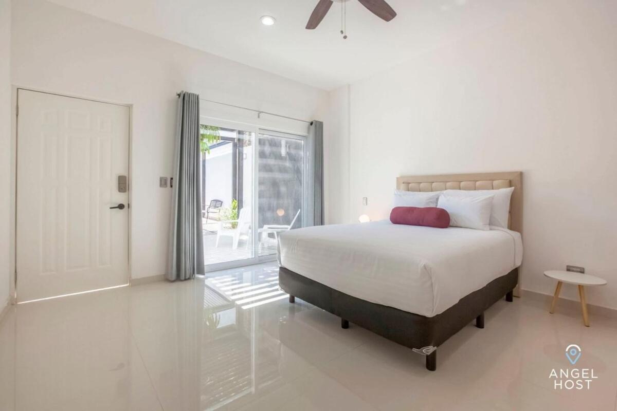Downtown Room With Pool Bbq And Near All The Hotspots La Paz Luaran gambar