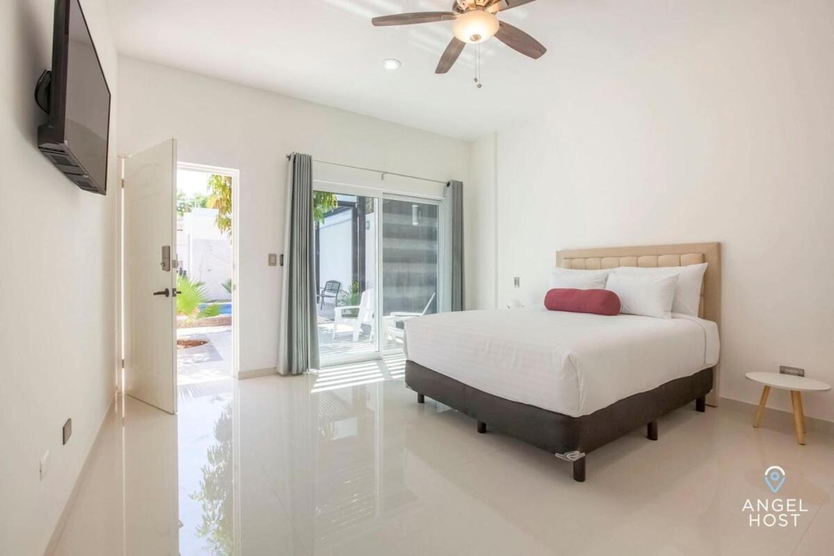 Downtown Room With Pool Bbq And Near All The Hotspots La Paz Luaran gambar