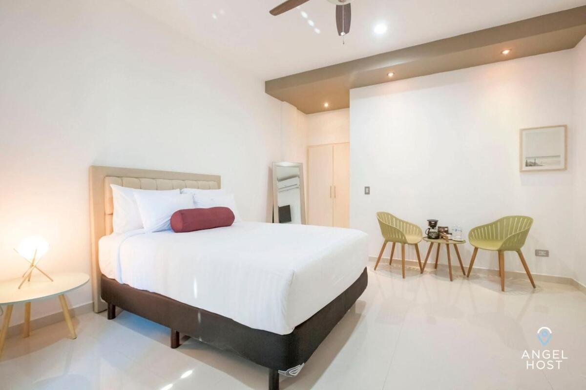 Downtown Room With Pool Bbq And Near All The Hotspots La Paz Luaran gambar