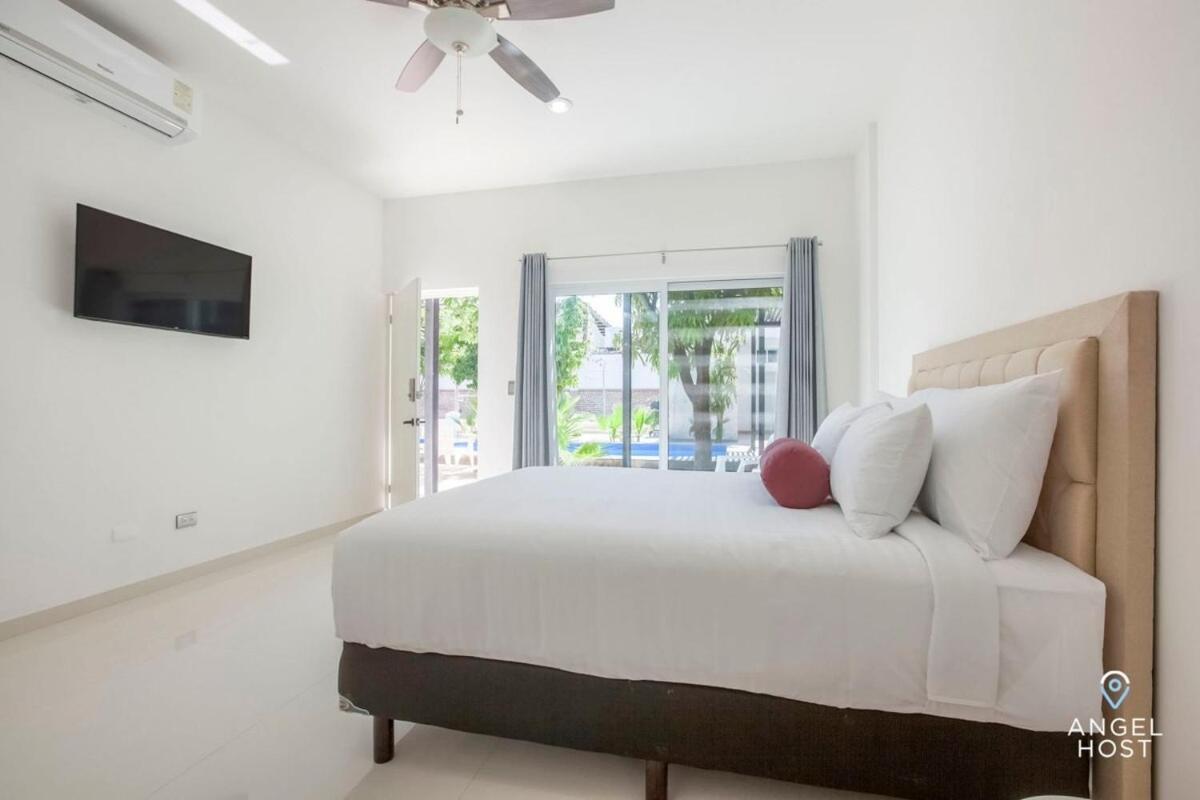 Downtown Room With Pool Bbq And Near All The Hotspots La Paz Luaran gambar