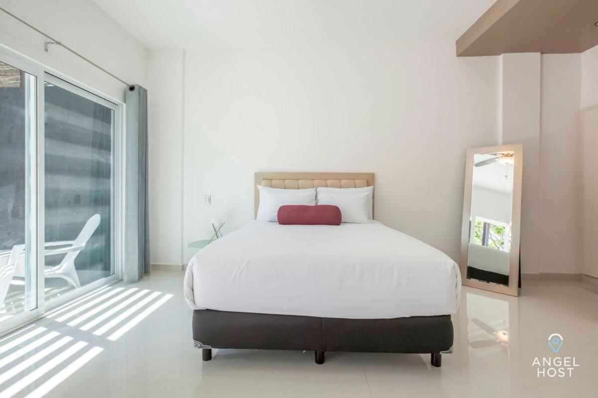 Downtown Room With Pool Bbq And Near All The Hotspots La Paz Luaran gambar