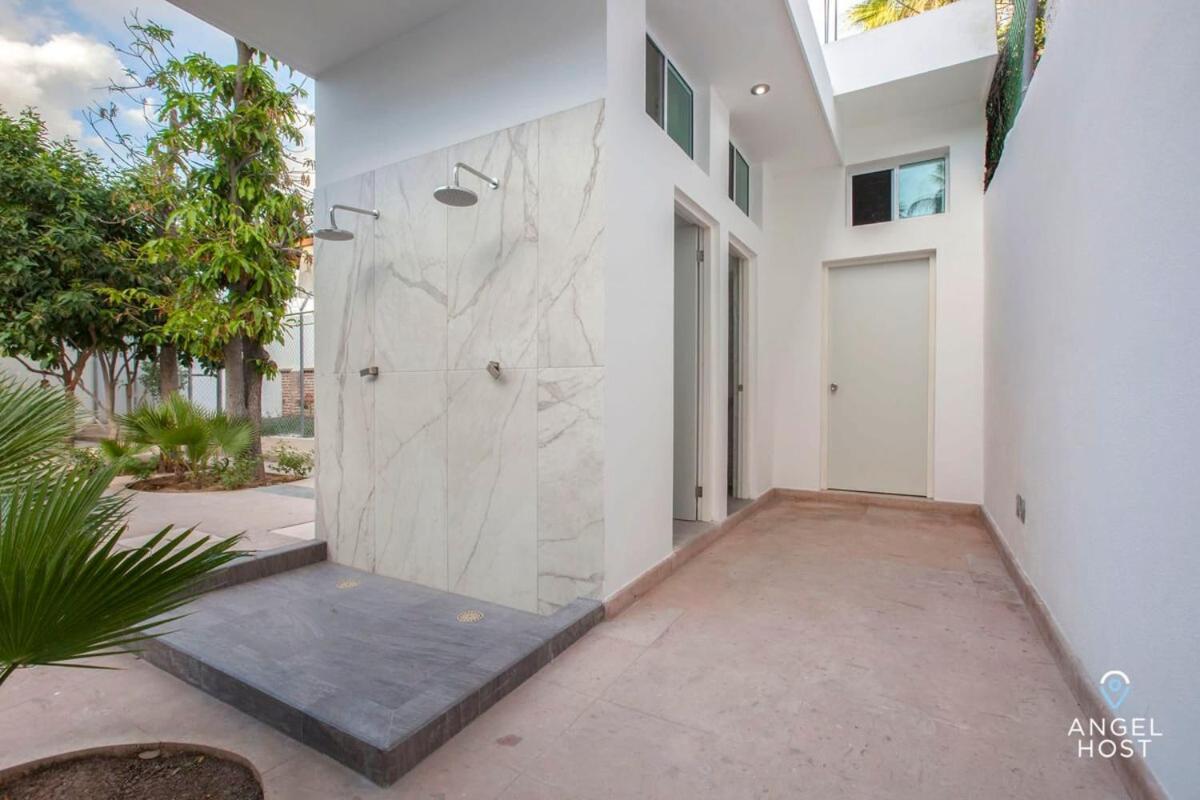 Downtown Room With Pool Bbq And Near All The Hotspots La Paz Luaran gambar