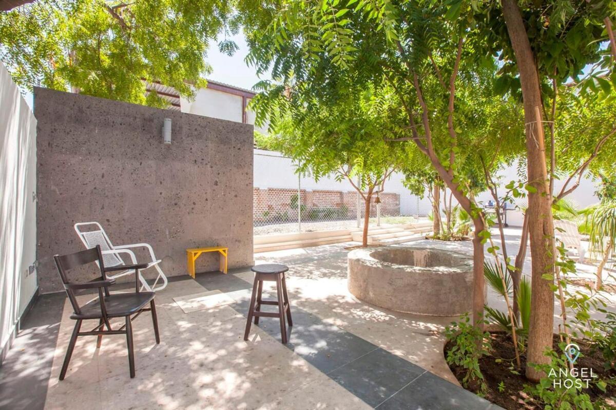 Downtown Room With Pool Bbq And Near All The Hotspots La Paz Luaran gambar
