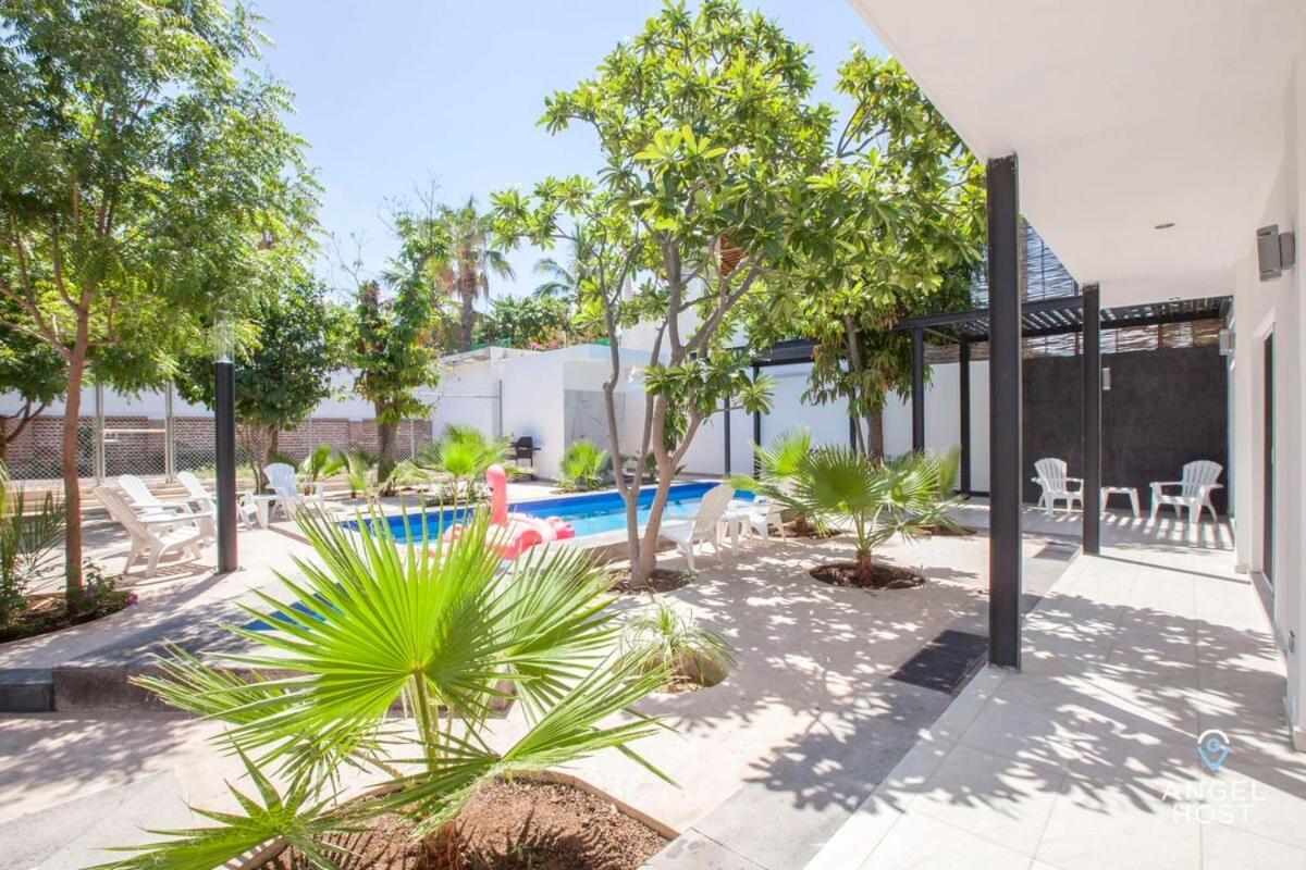 Downtown Room With Pool Bbq And Near All The Hotspots La Paz Luaran gambar