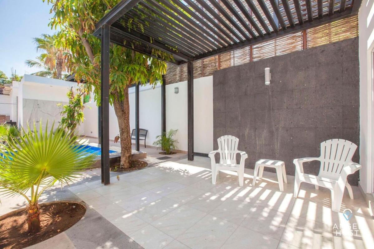 Downtown Room With Pool Bbq And Near All The Hotspots La Paz Luaran gambar