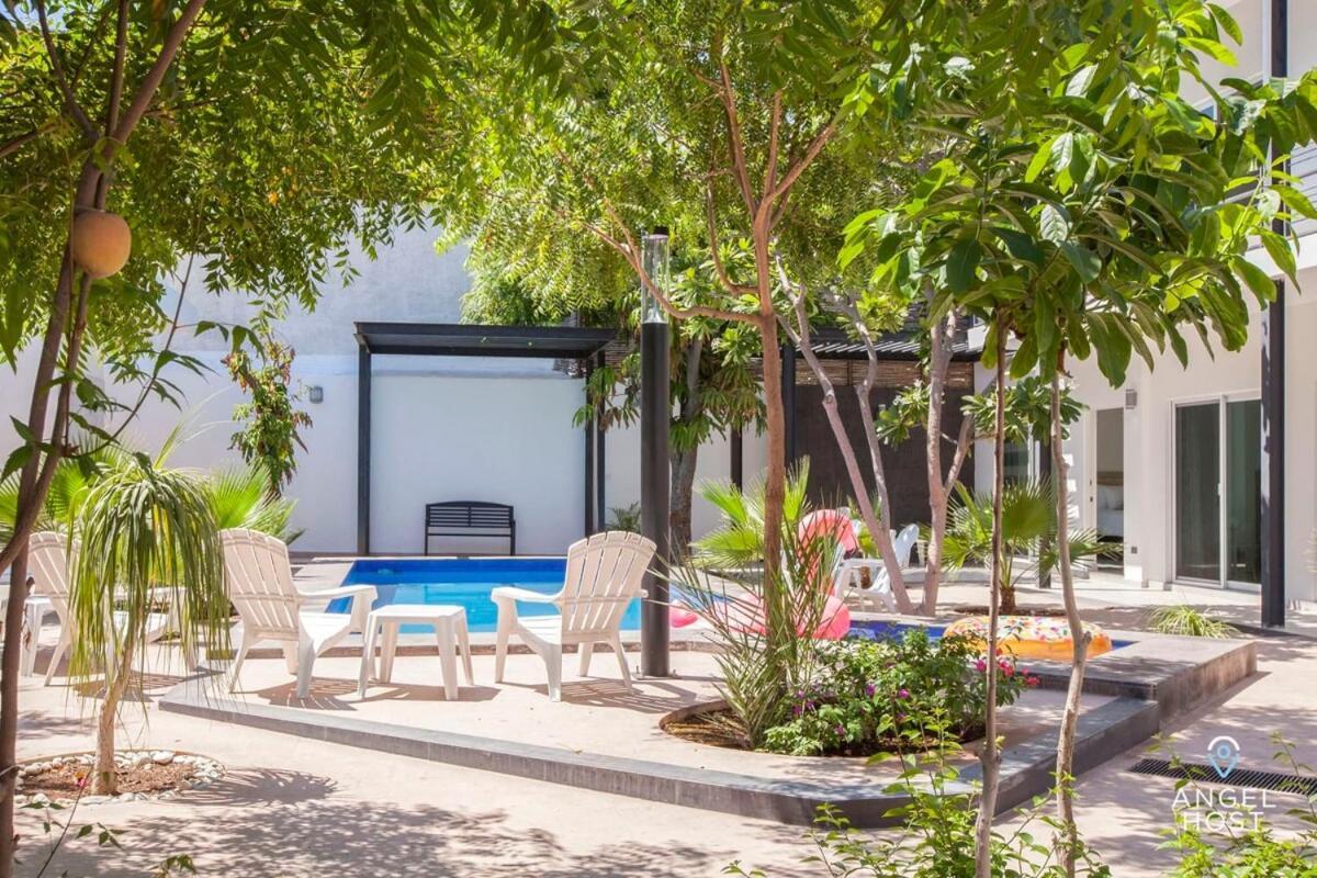 Downtown Room With Pool Bbq And Near All The Hotspots La Paz Luaran gambar