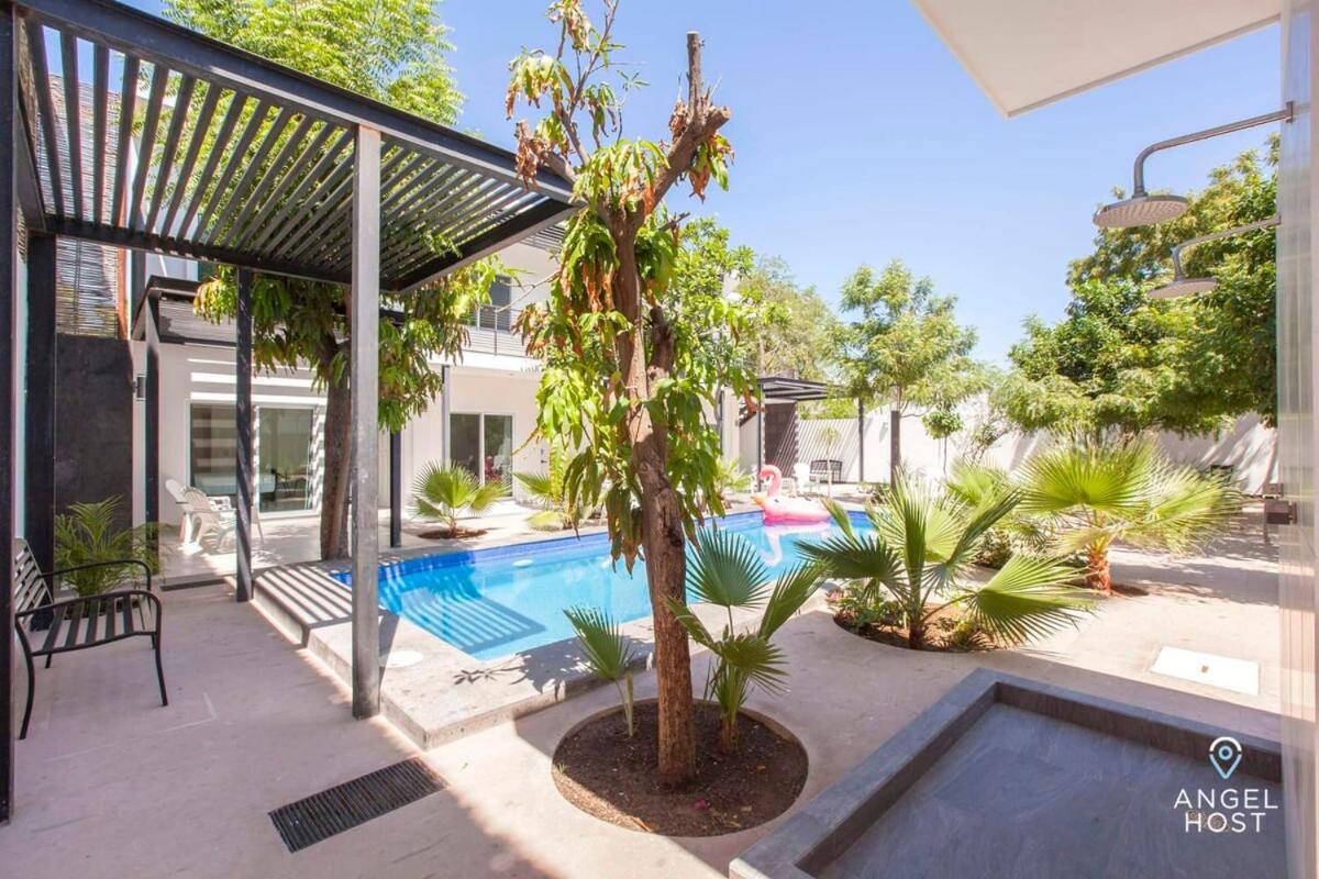 Downtown Room With Pool Bbq And Near All The Hotspots La Paz Luaran gambar