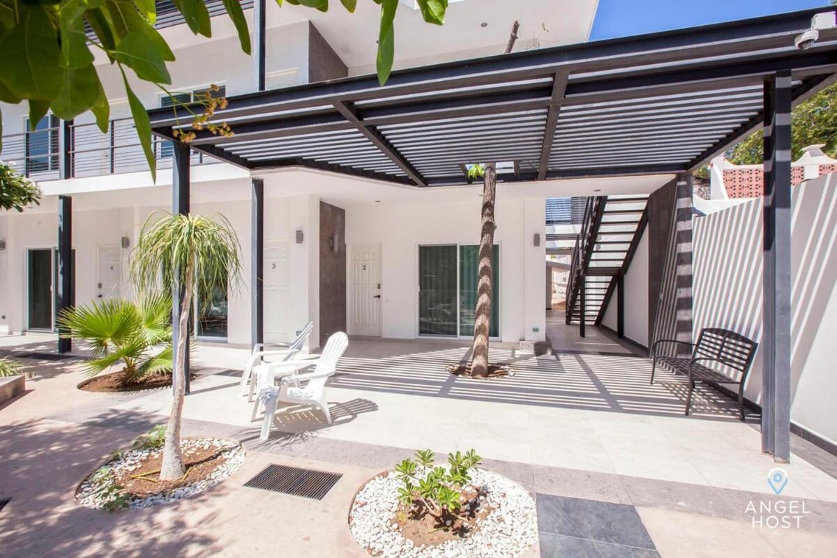 Downtown Room With Pool Bbq And Near All The Hotspots La Paz Luaran gambar