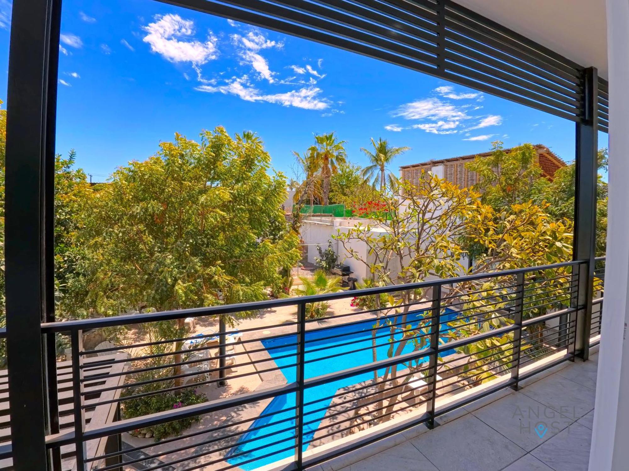 Downtown Room With Pool Bbq And Near All The Hotspots La Paz Luaran gambar